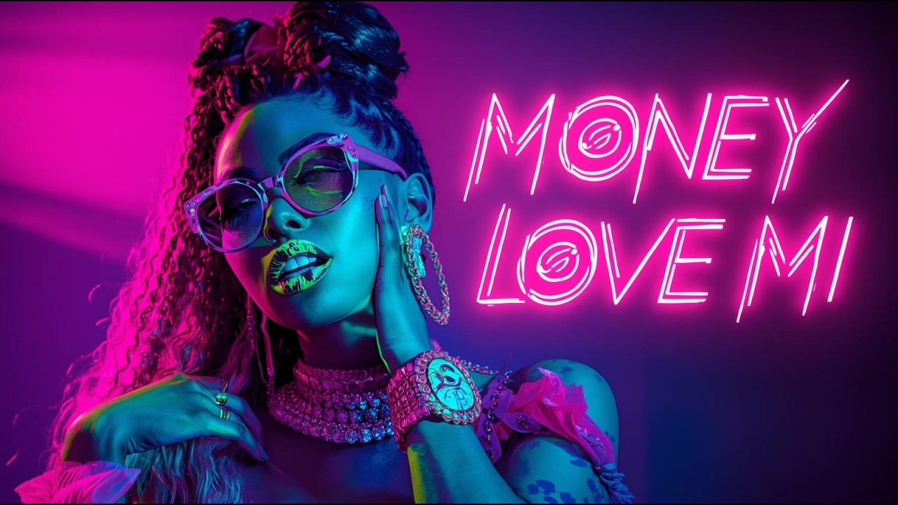 Money Love Mi 💰🇯🇲 Dancehall Affirmation Song | Money Magnet Energy ...
