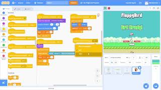 Learning Scratch - Módulo 3 | CoderDojo Braga