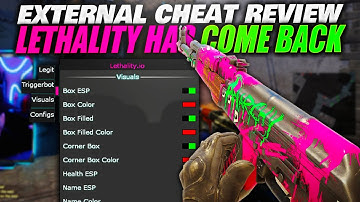 This CS2 Cheat RETURNS After Starting 5 YEARS Ago..