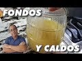 Fondos y Caldos