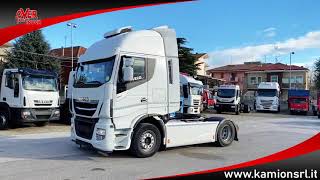 IVECO STRALIS HI WAY AS440S48T/P EVO