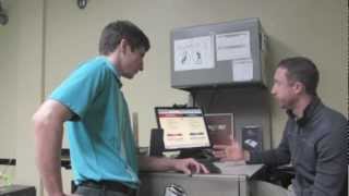 golfTec The Flemming Project Swing Evaluation