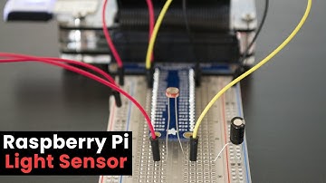 Raspberry Pi Light Sensor: A Simple LDR Tutorial