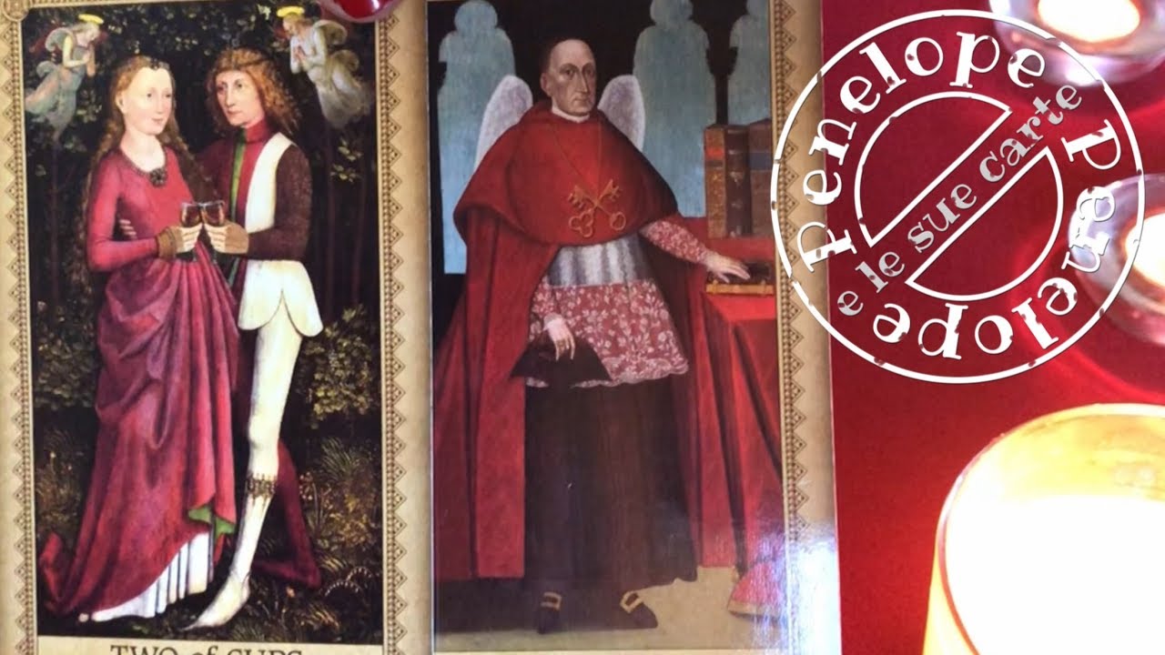 Diverrò La Sua Compagna Ufficiale?  Cartomanzia interattiva🔮 Scegli una carta 🔮 Tarocchi