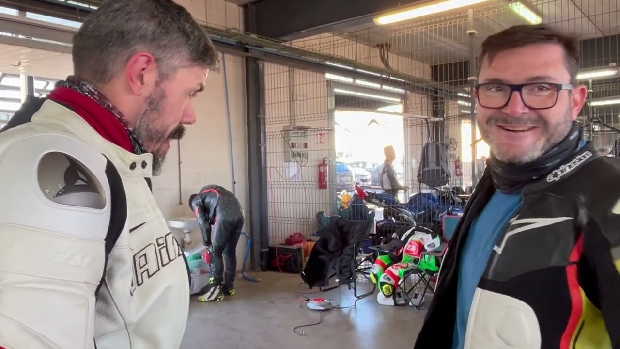 Rodada Circuito Cartagena 17/12/2023