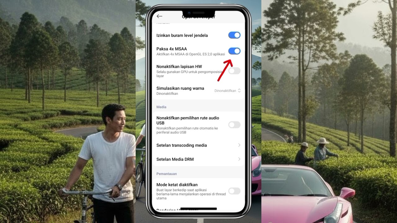 4 Rahasia Android yang Bikin HP Lebih Kencang. Main Game Halus, RAM Hemat, HP Lebih Power