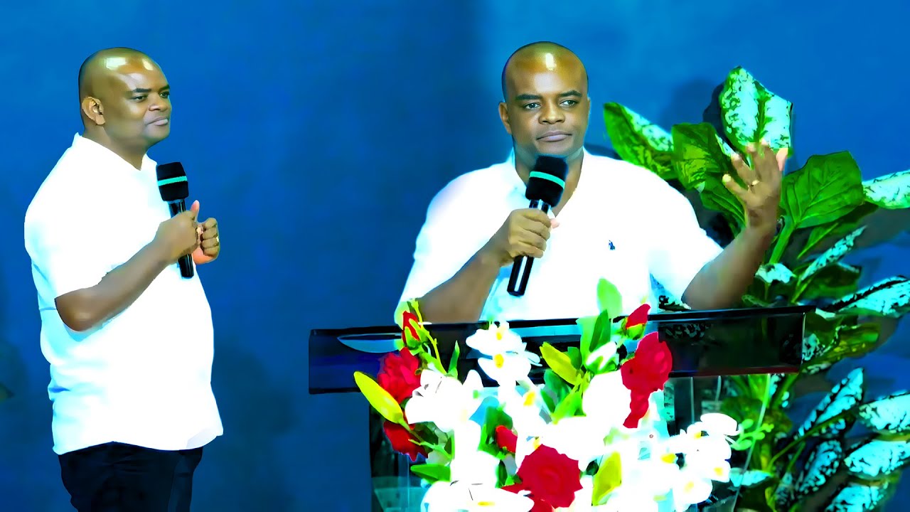 Kwinjira m'umugisha wawe ⌚ Ev. NIYONSENGA Irene🍏