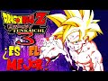 ¿Es Budokai Tenkaichi 3 el Mejor Juego de Dragon Ball?