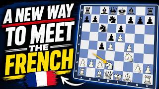 A New Way To Meet The French