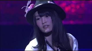 NMB48 抱きしめられたら Dakishimeraretara | AKB48 紅白対抗歌合戦 2011