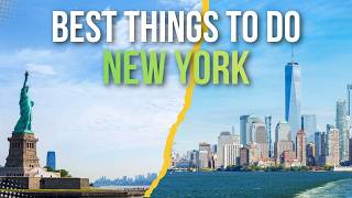 Best things to do in New York City