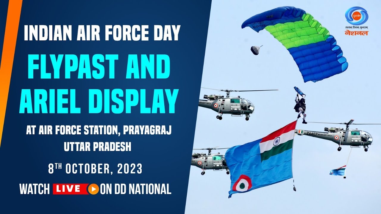 The Indian Air Force showcased its airborne early warning and control (AEW&C) aircraft