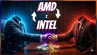 AMD Virou a Intel: RYZEN 9 9950X3D2 é DECEPCIONANTE! 