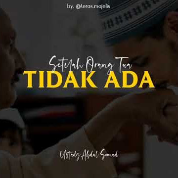 😥 Kalau Orang Tua Sudah Tiada | Ceramah Singkat UAS #shorts  #UstadzAbdulSomad