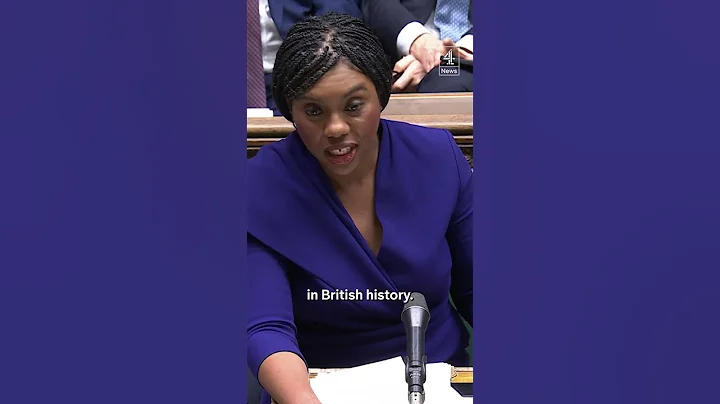 Reeves is country’s ‘worst ever chancellor’ - Badenoch