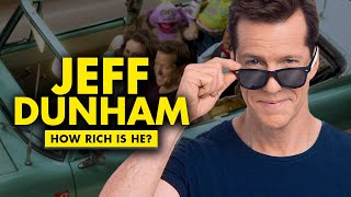One of the highest-paid comedians in the world, Jeff Dunham – How rich is he?