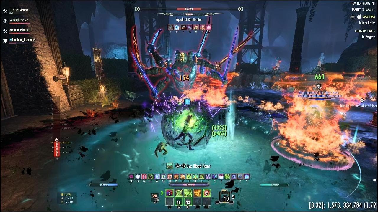 Necro? Tank Exiled Redoubt Trifecta u46/1Sept25