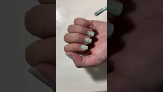 Fazendo unha comigo #unhas ✨#shortsviral
