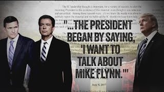Former FBI Director James Comey's Opening Statement Released Ahead Of Hearing