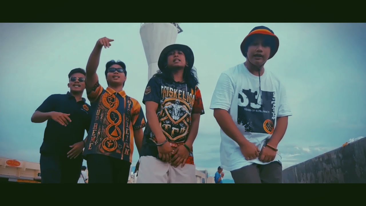 One Love, One Blood Triskelions' Grand Fraternity 