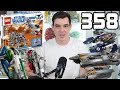 The NEXT LEGO Star Wars CLONE VEHICLE! LEGO's Downsize Strategy? | ASK MandR 358