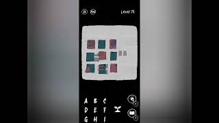 The Lost Forest Puzzle level 75 walkthrough solution 