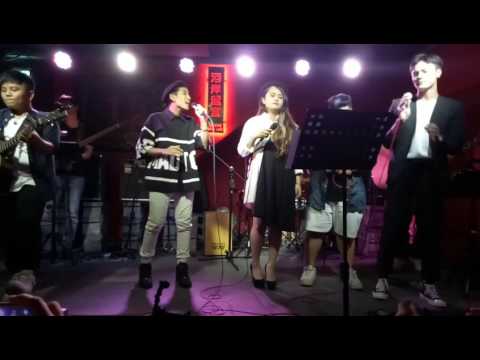 2017.06.03曾靜玟+花甘岩+詩甜+勝賢-是你@原創好友音樂會