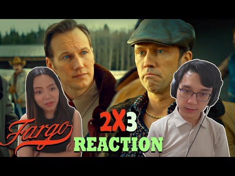 Fargo 2x3 | "The Myth Of Sisyphus" | REACTION