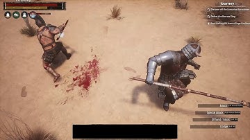 Conan Exiles Raid - What