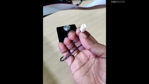 DC motor interfacing with LPC2148