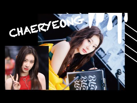 [ENG] ITZY Blah Blah Blah MV Making Chaeryeong Interview Cut