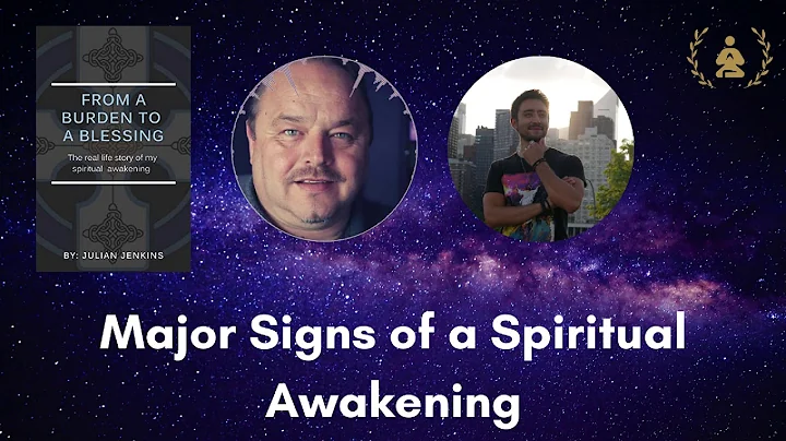 EP #13 Major Signs of a Spiritual Awakening w/ Jul...