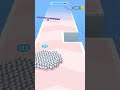 Count Masters Crowd Runner ~ Android ios Gameplay Rohit24 #viral #shorts #shortvideo #youtubeshorts