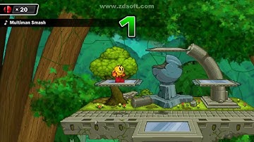 SUPER SMASH FLASH 2 BETA EVENT MODE