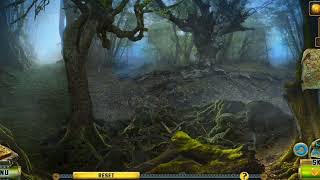 escaping the dark forest|| the legacy 2 gameplay puzzle solve screenshot 4
