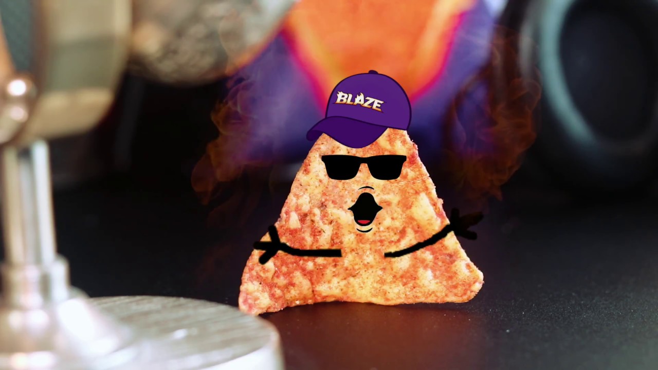 Doritos Blaze the Beat Top 5 - EDVANZD!!!