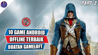 10 Best Offline Android Games Made by Gameloft Part 2 screenshot 3