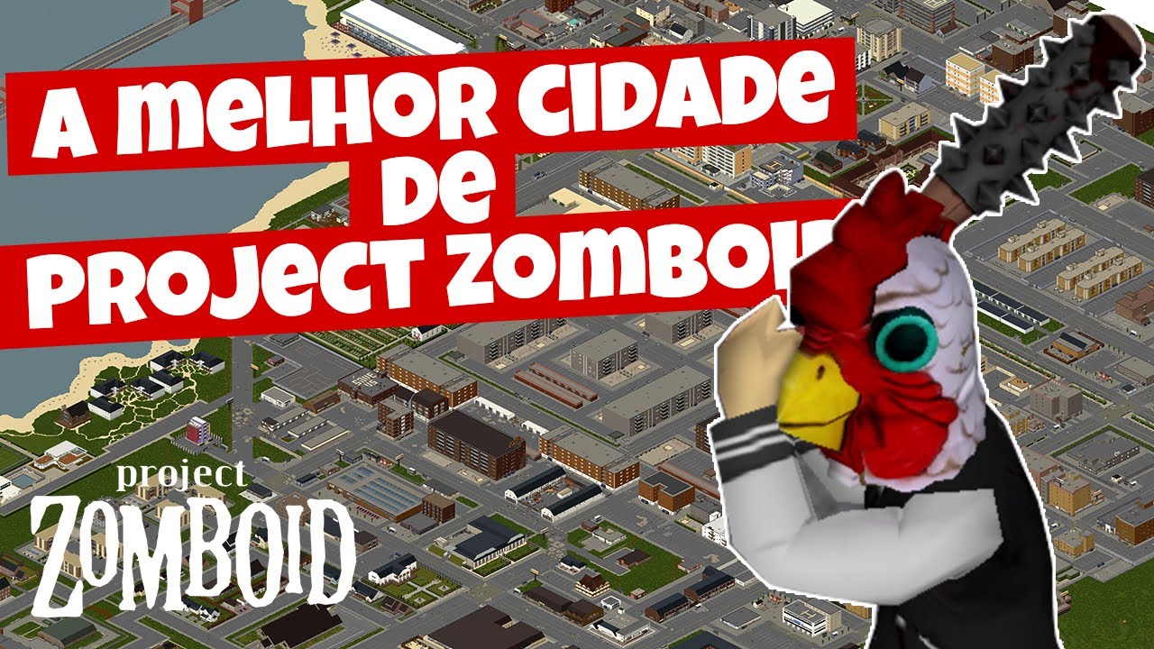 Descubra Raven Creek: O melhor mod de cidade para Project Zomboid