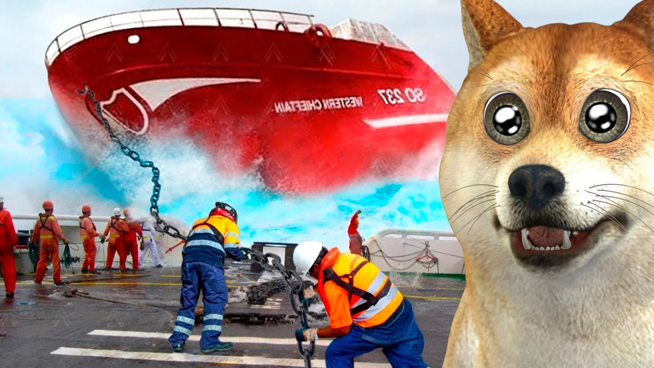 Os trabalhos MAIS ARRISCADOS do mundo!