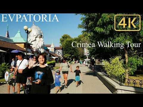 वीडियो: एवपटोरिया से कहाँ जाना है