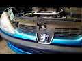 Peugeot 206 SIN Inmobilizador (Inmo OFF Sagen s2000 en español)