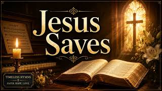 Jesus Saves | Timeless Hymn Piano & Strings