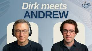 Leading Through the Energy Transition, One System at a Time | Dirk meets Andrew Dunn