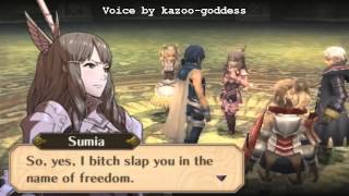 Fire Emblem: Awakening ROM Hacking #1 - Feapersonals Sumia Fire Emblem: Awakening ROM Hacking #1 - Feapersonals Sumia
