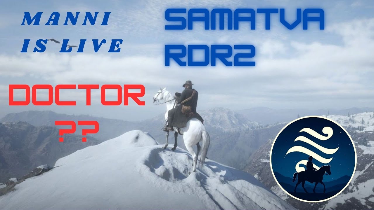 🔴  DOCTOR  or ARCHERY  EVENT | SAMATVARP | RDR2  