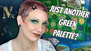 New Makeup by Nomad Cosmetics: Ireland Wild Atlantic Way