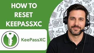 How to Reset KeePassXC Full Guide 2026