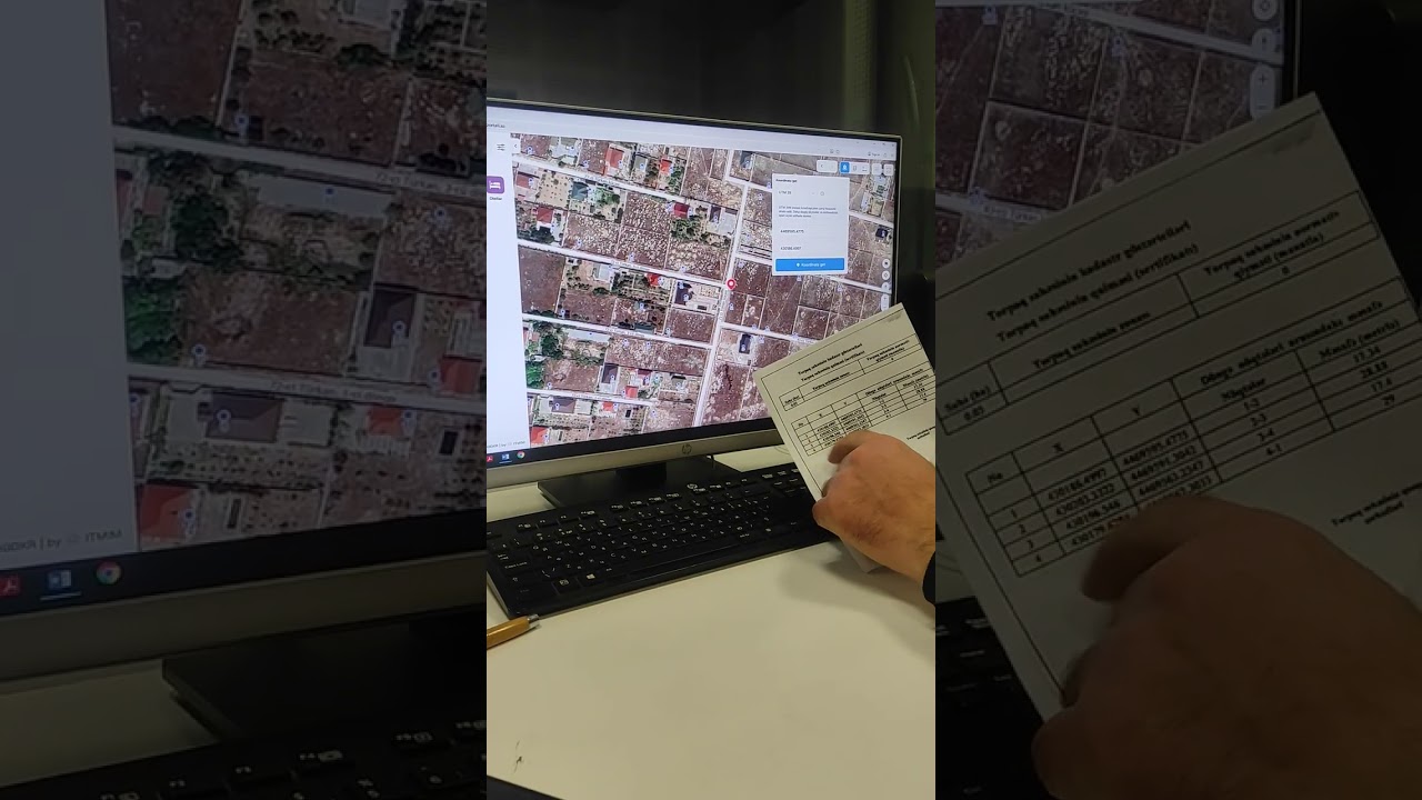 Torpaq sahəsinin yerini artıq asanlıqla tapmaq olar. 