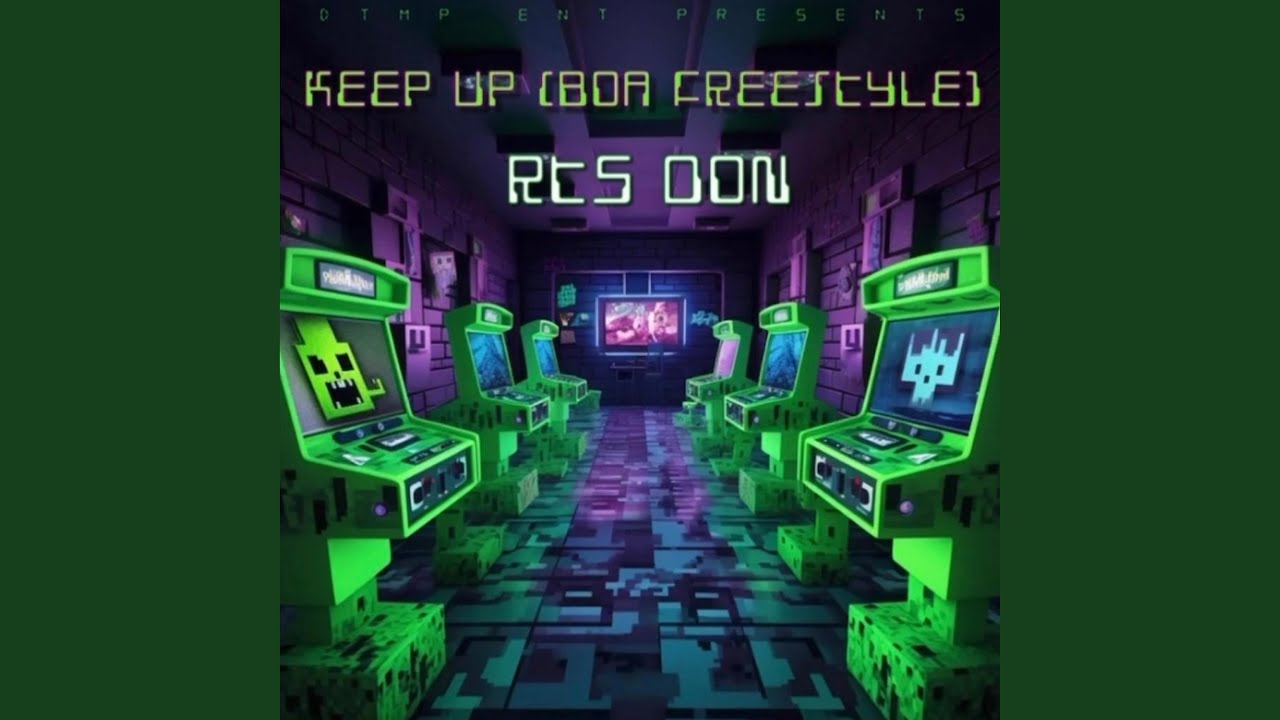 Keep Up auf YouTube ansehen Keep Up auf YouTube ansehen
