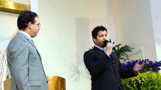 Minha Permissão -  Lucas Antonio e Pr. Fernando Iglesias